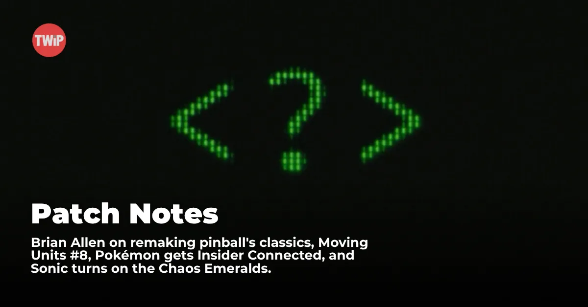 Patch Notes