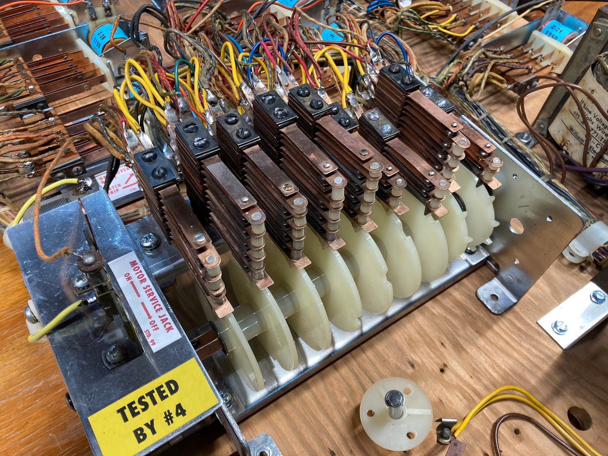 Strato Flite Score Motor 4