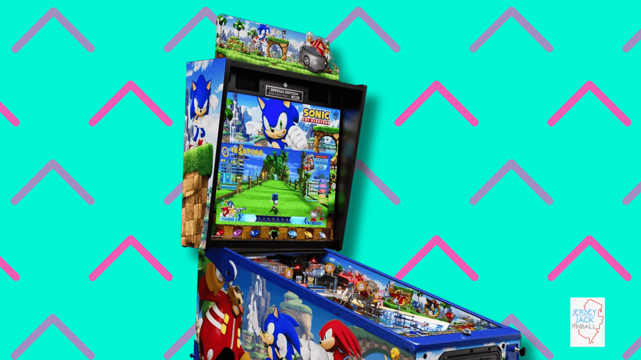 Sonic the Hedgehog