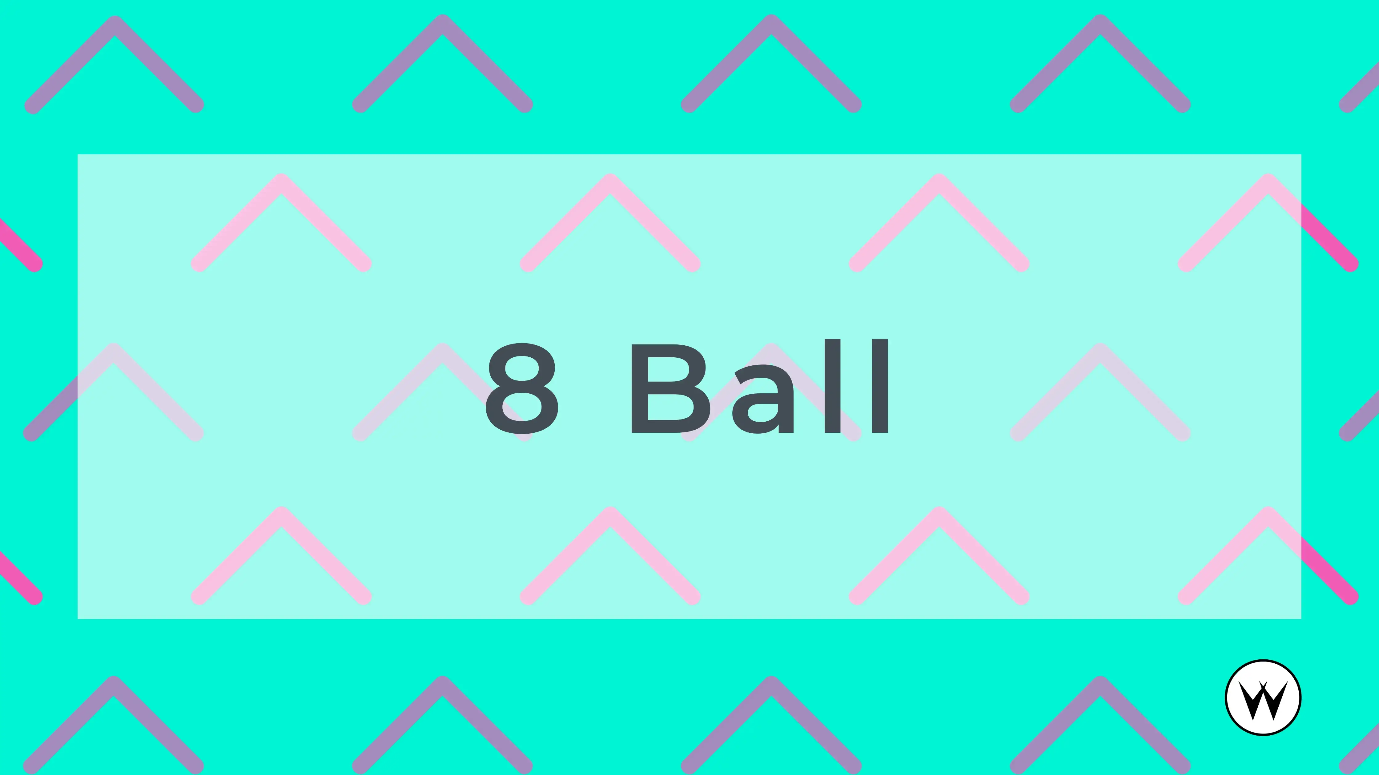 8 Ball