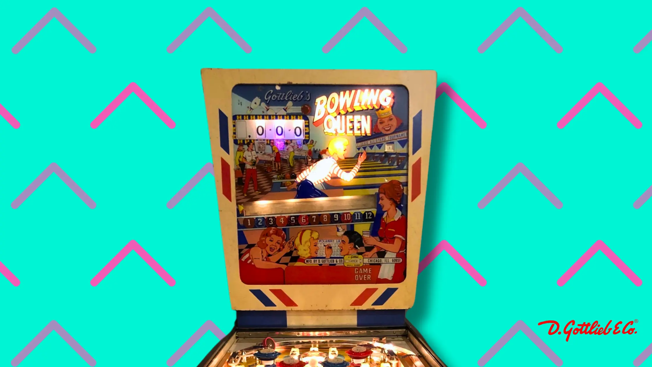Bowling Queen