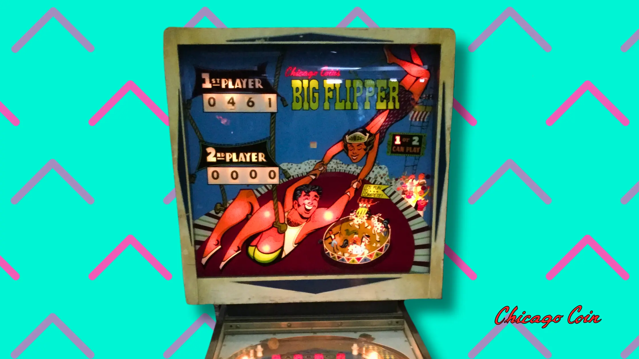 Cowboy / Big Flipper