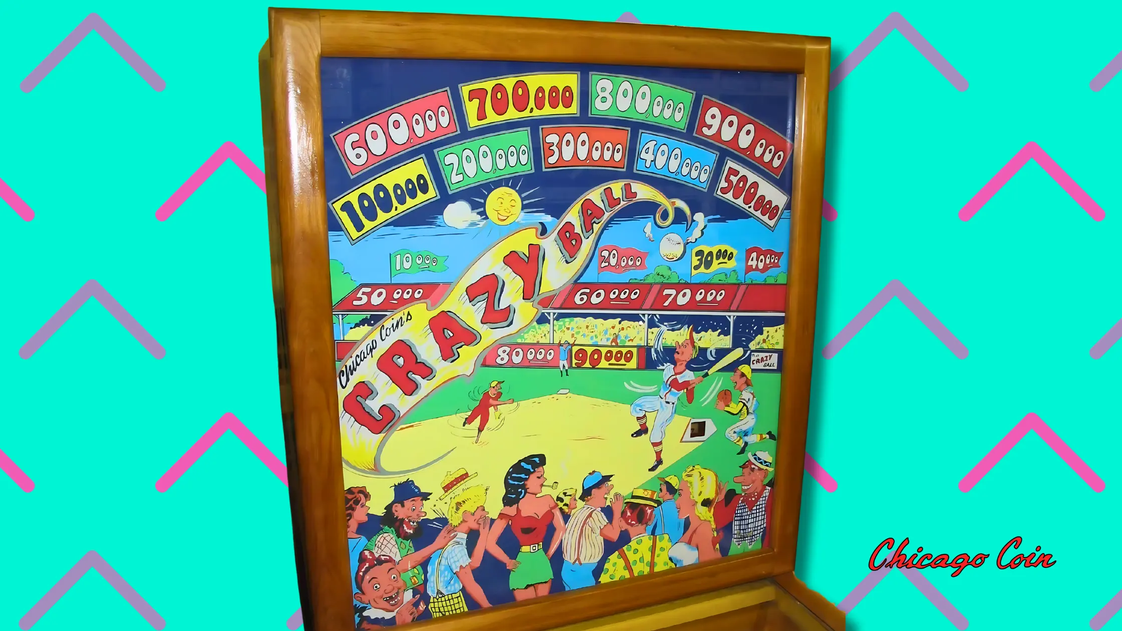 Crazy Ball