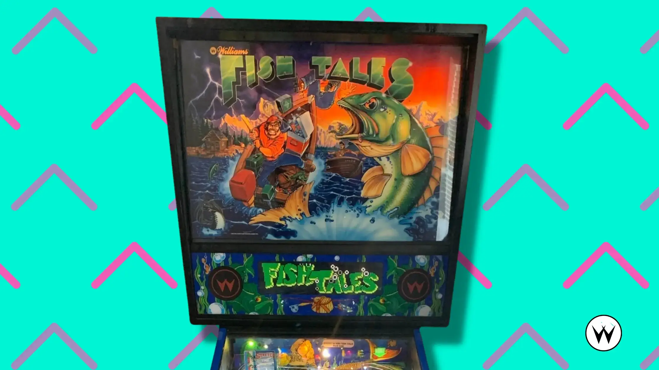 Fish Tales