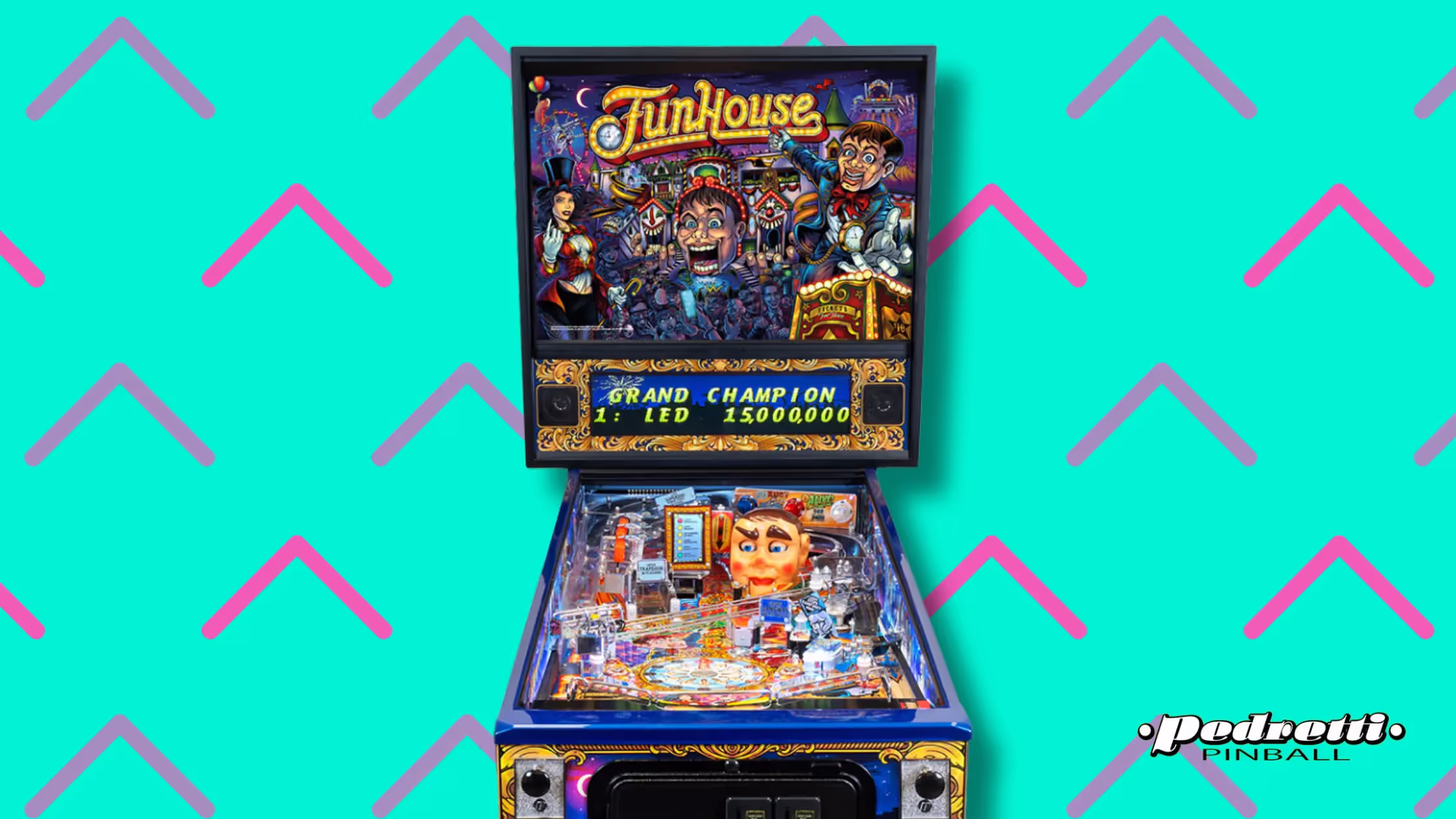 Funhouse Remake