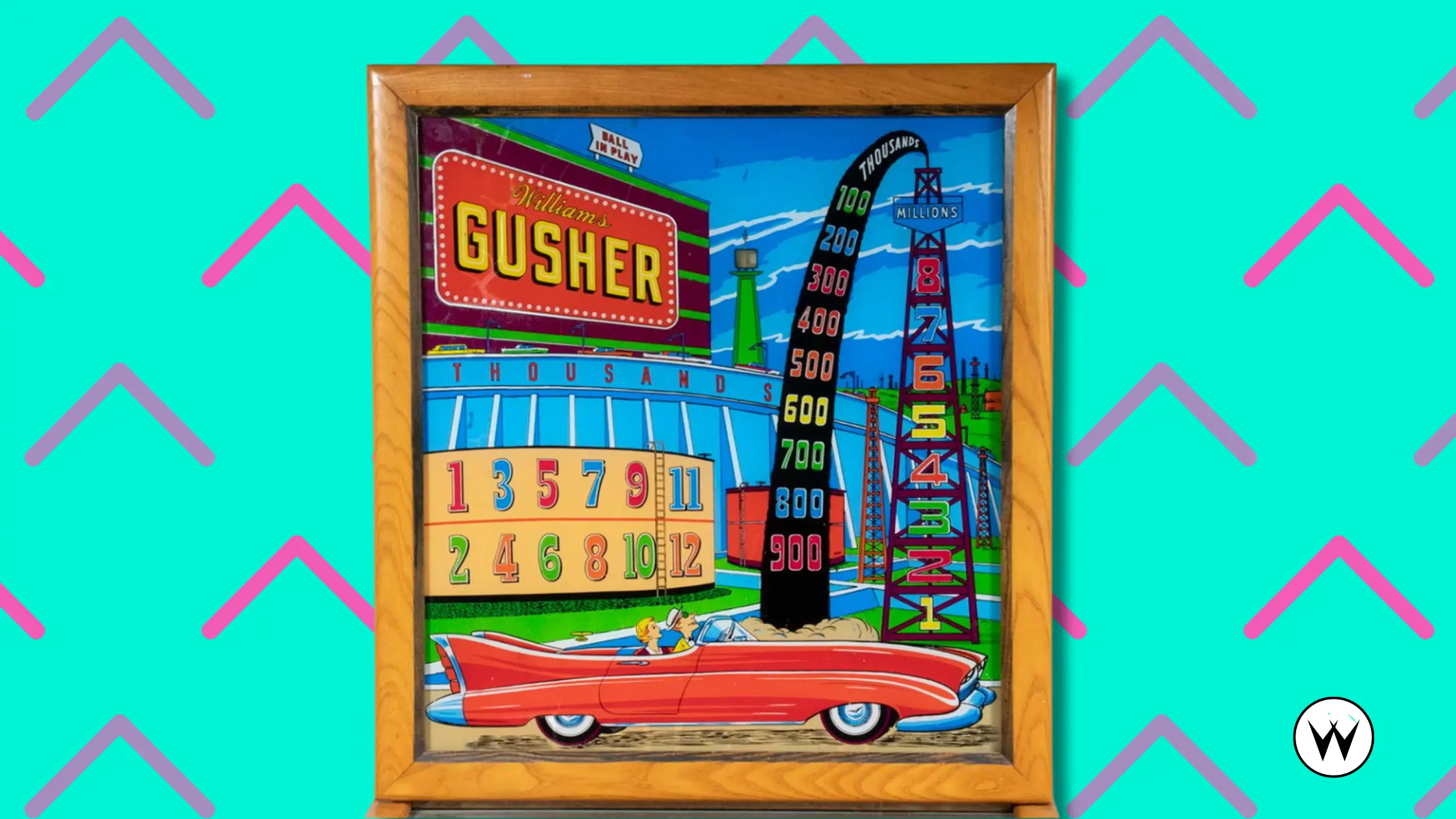 Gusher
