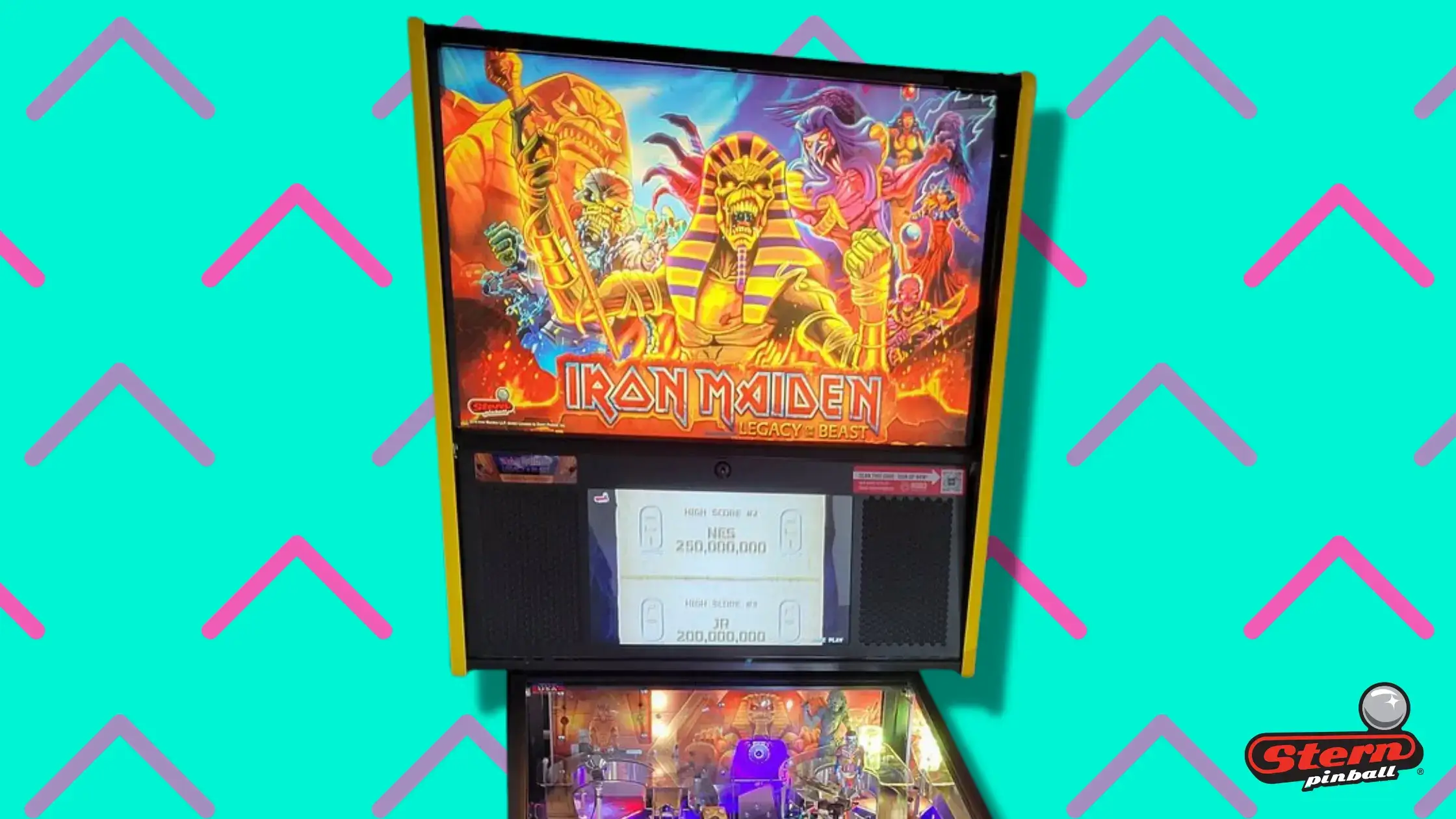 Iron Maiden: Legacy of the Beast