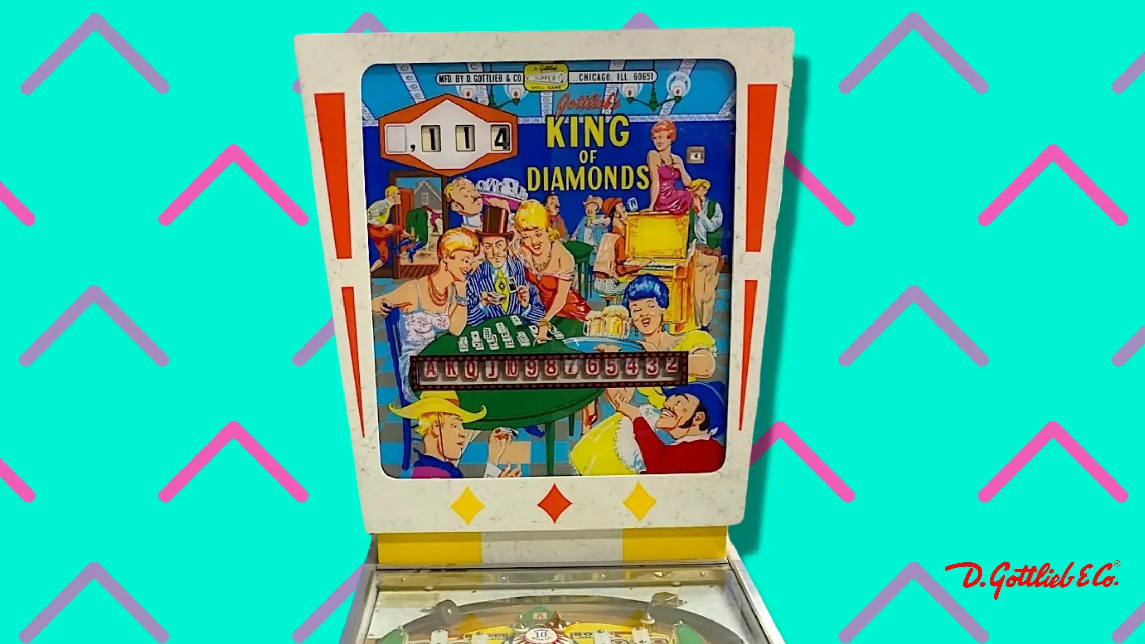 King of Diamonds