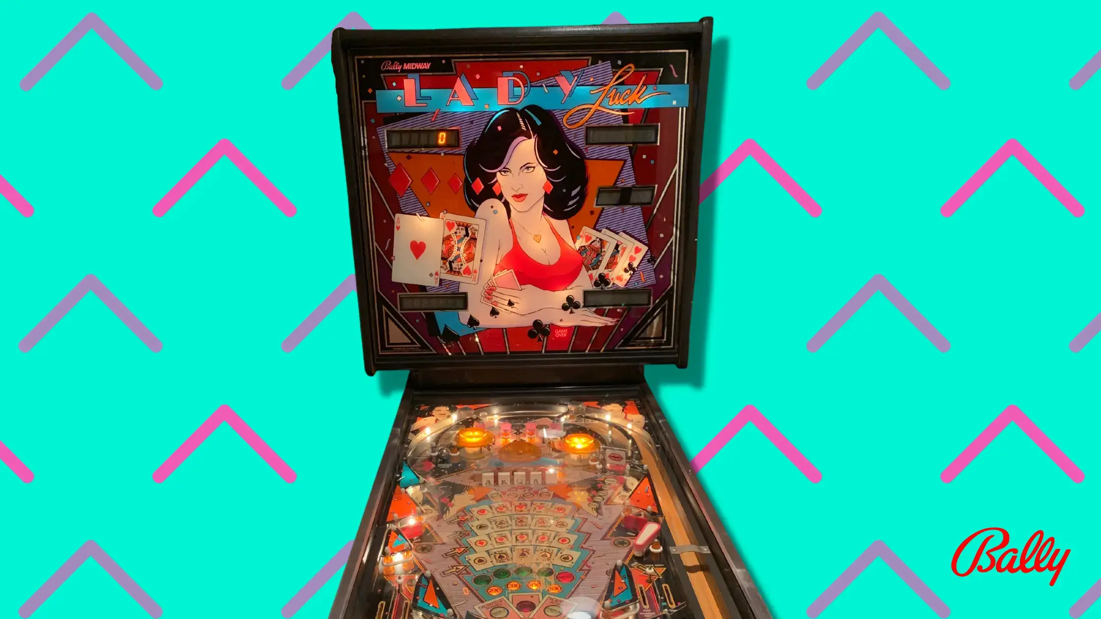 Lady Luck