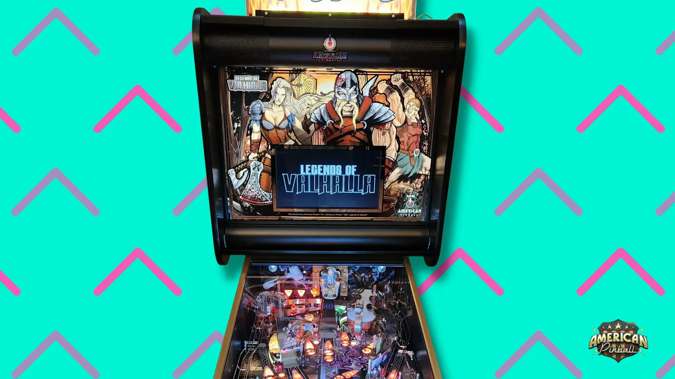 Legends of Valhalla