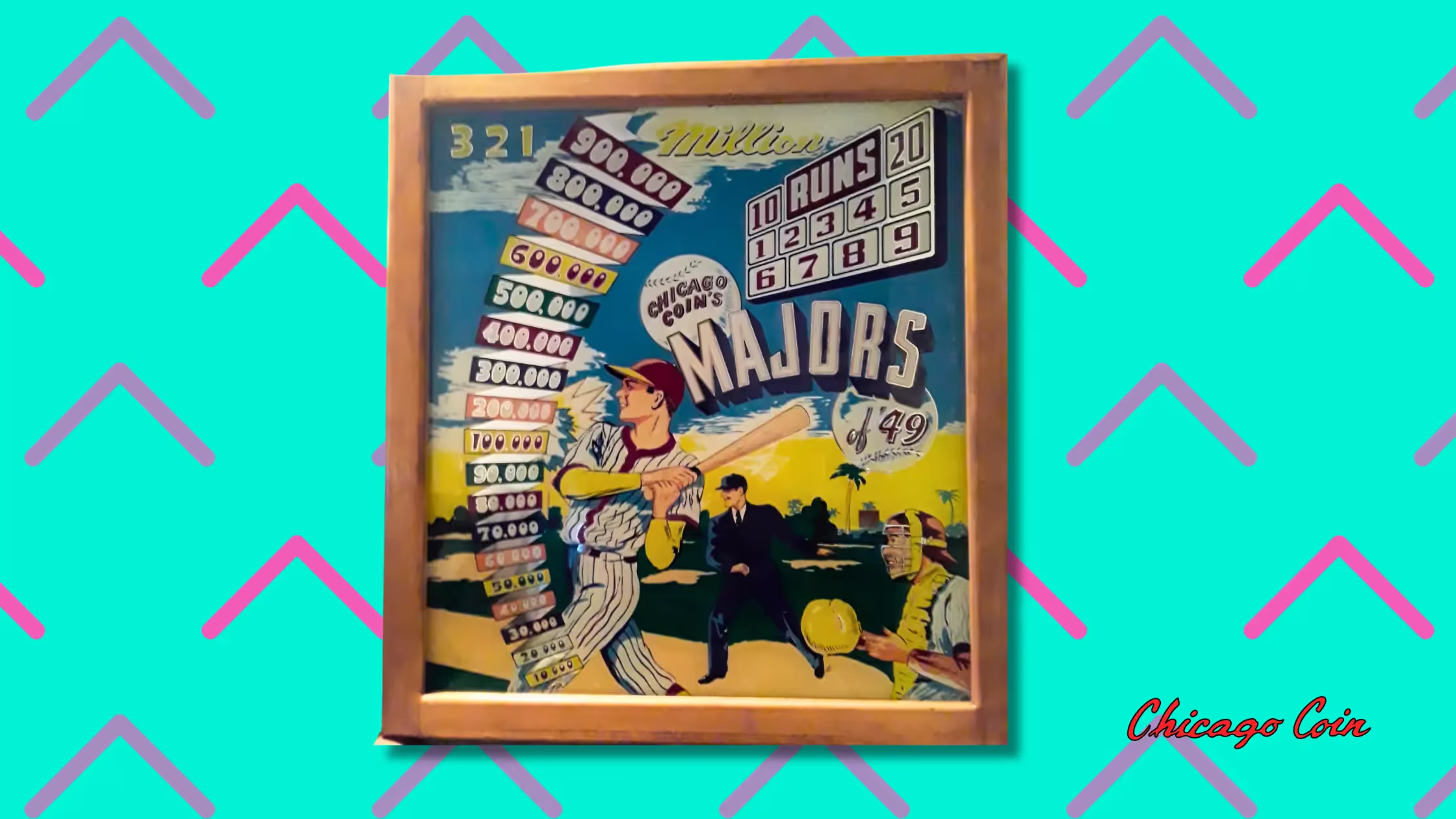 Majors of '49
