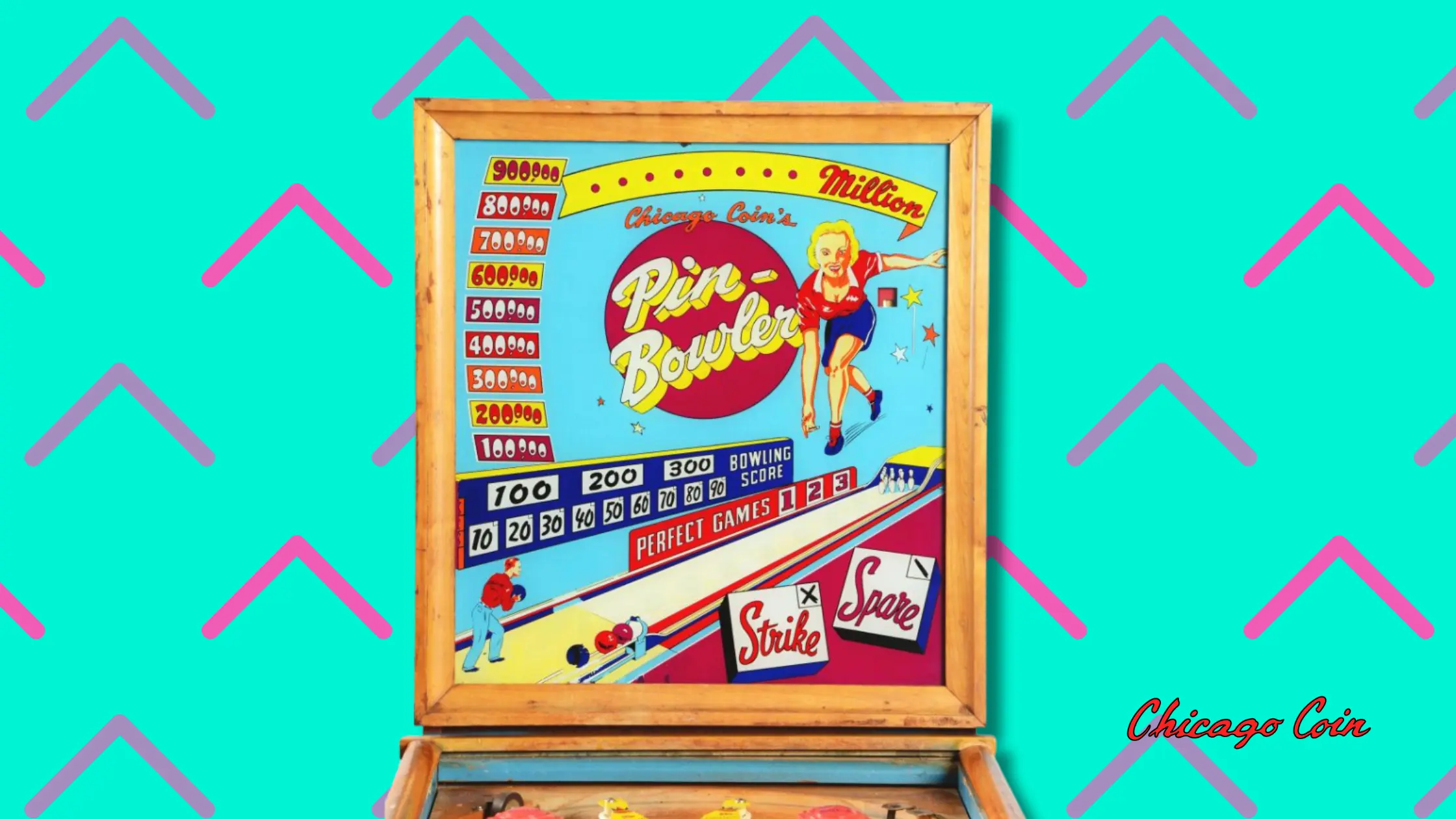 Pin-Bowler