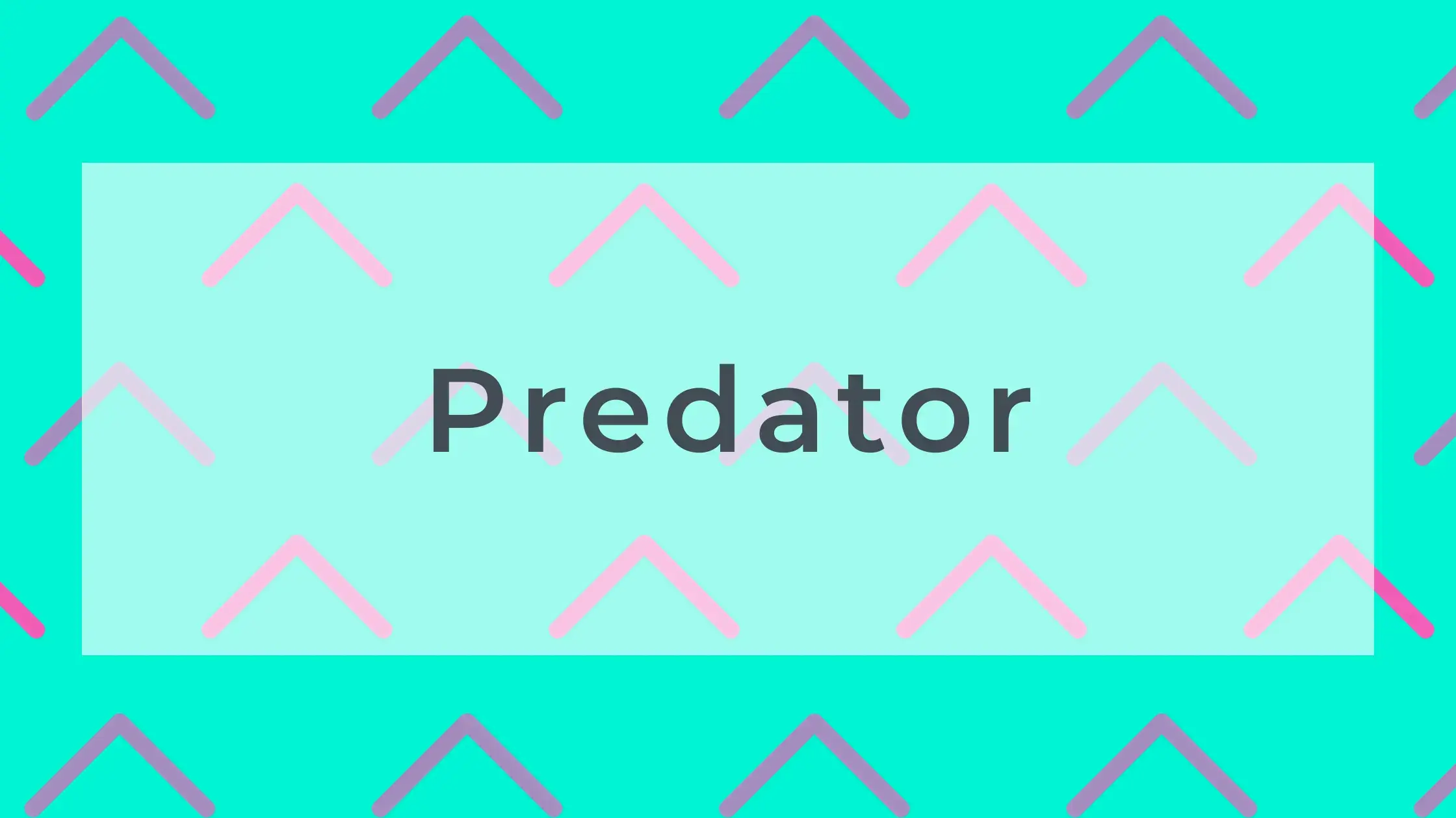Predator