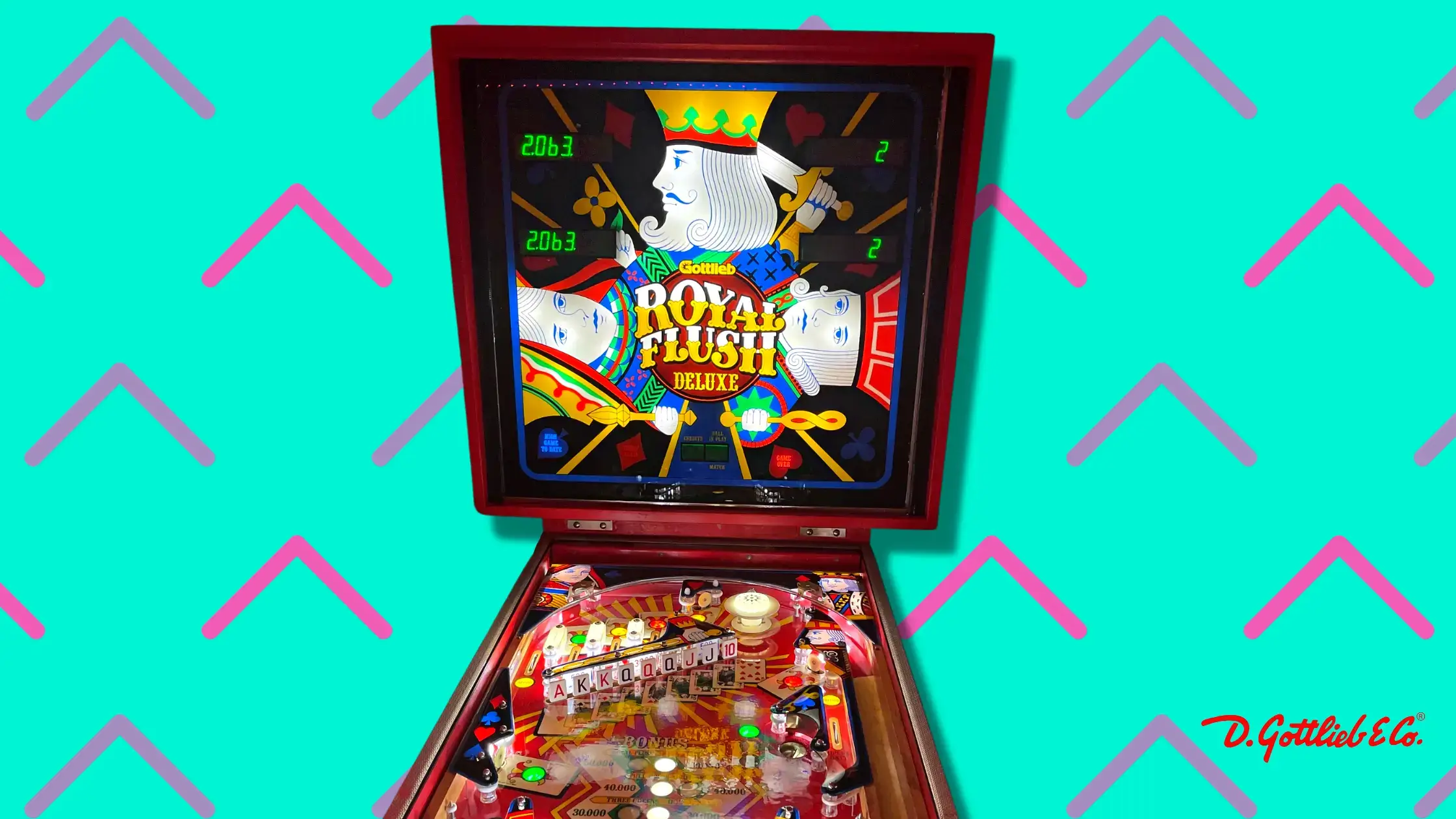 Royal Flush Deluxe