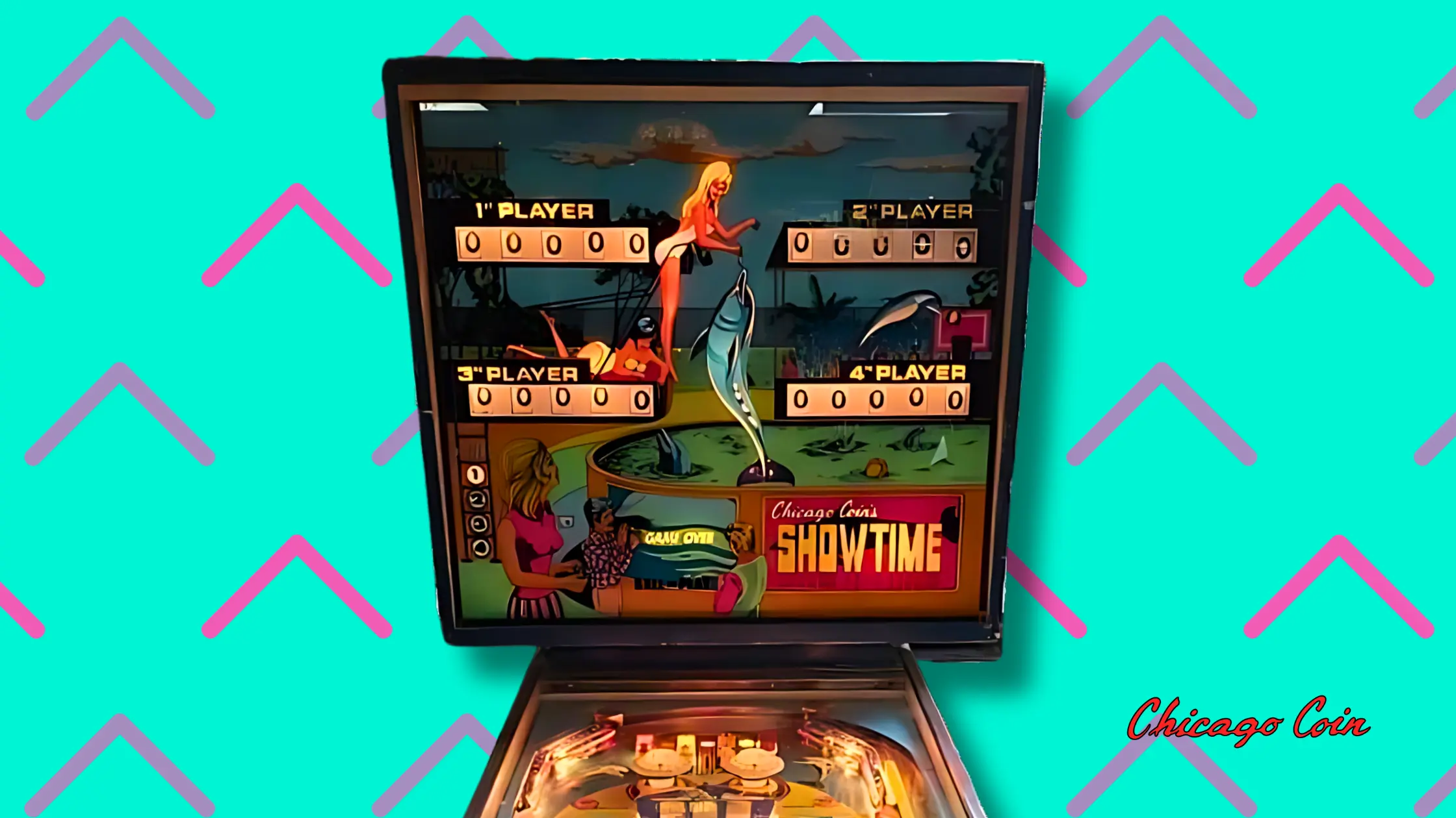 Showtime / Dolphin