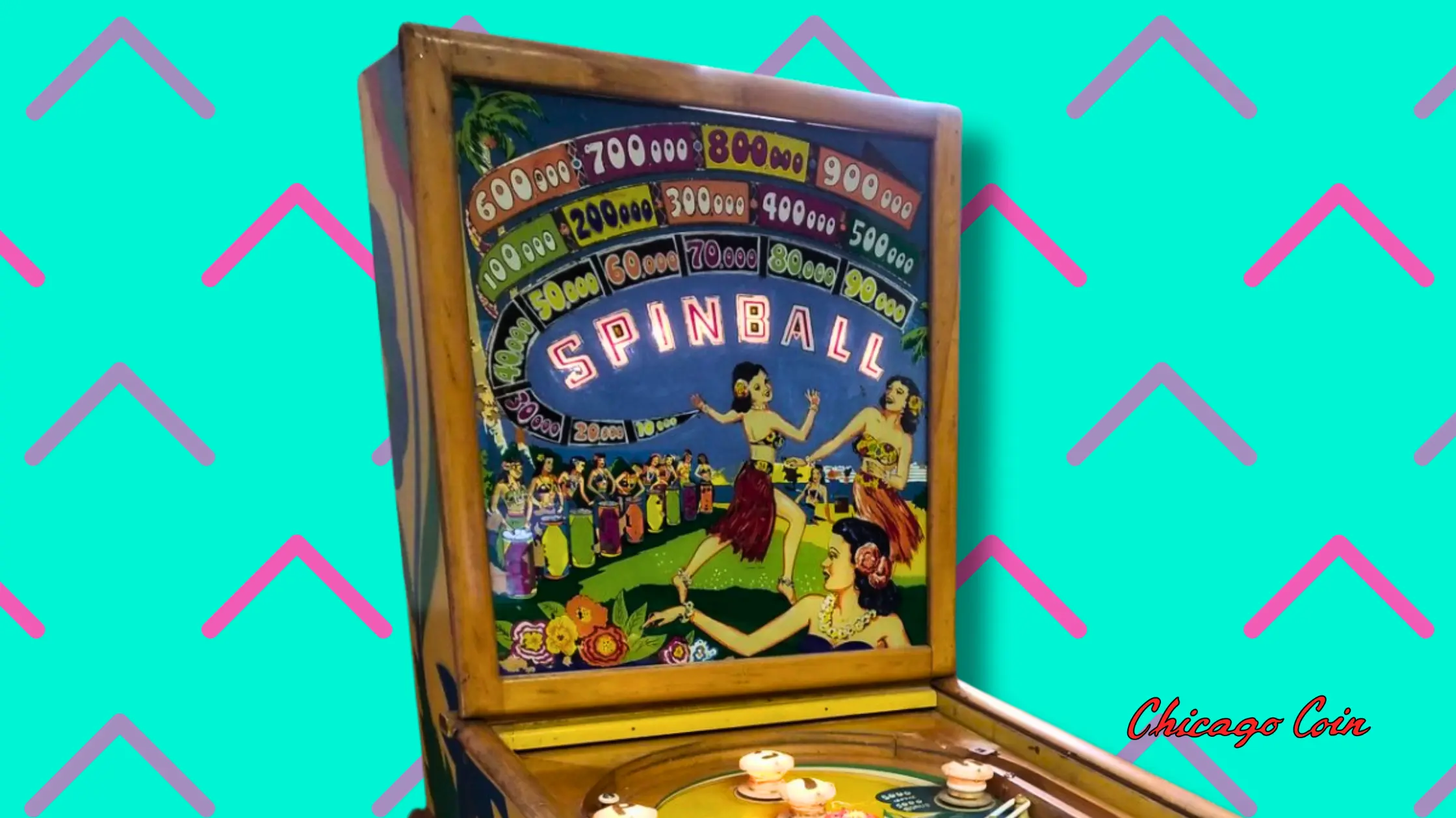 Spinball