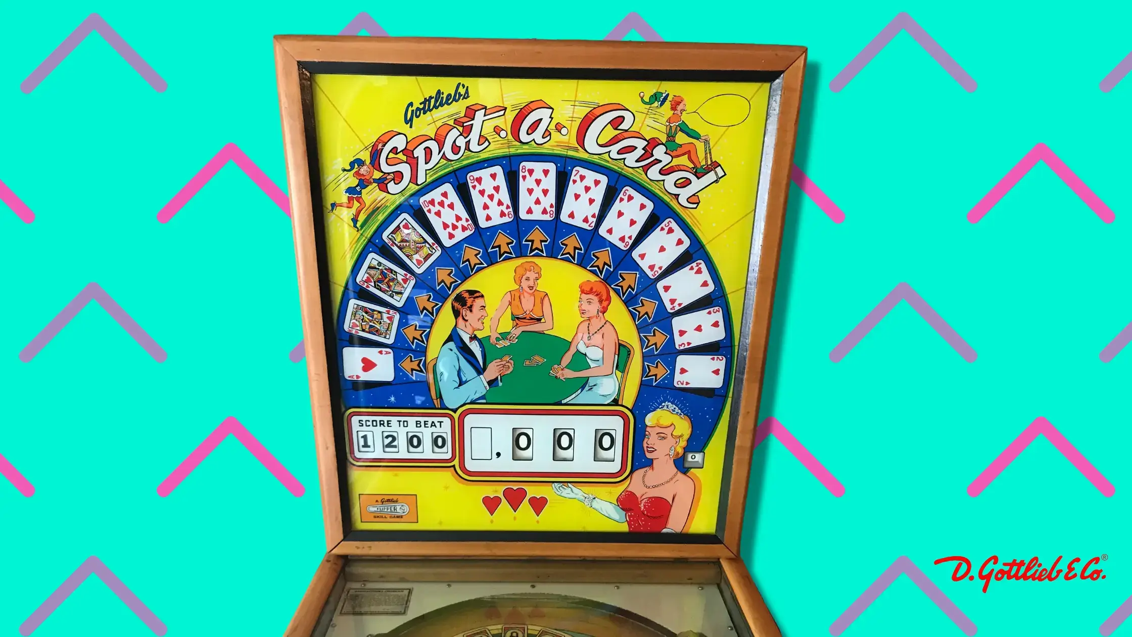 Spot-A-Card