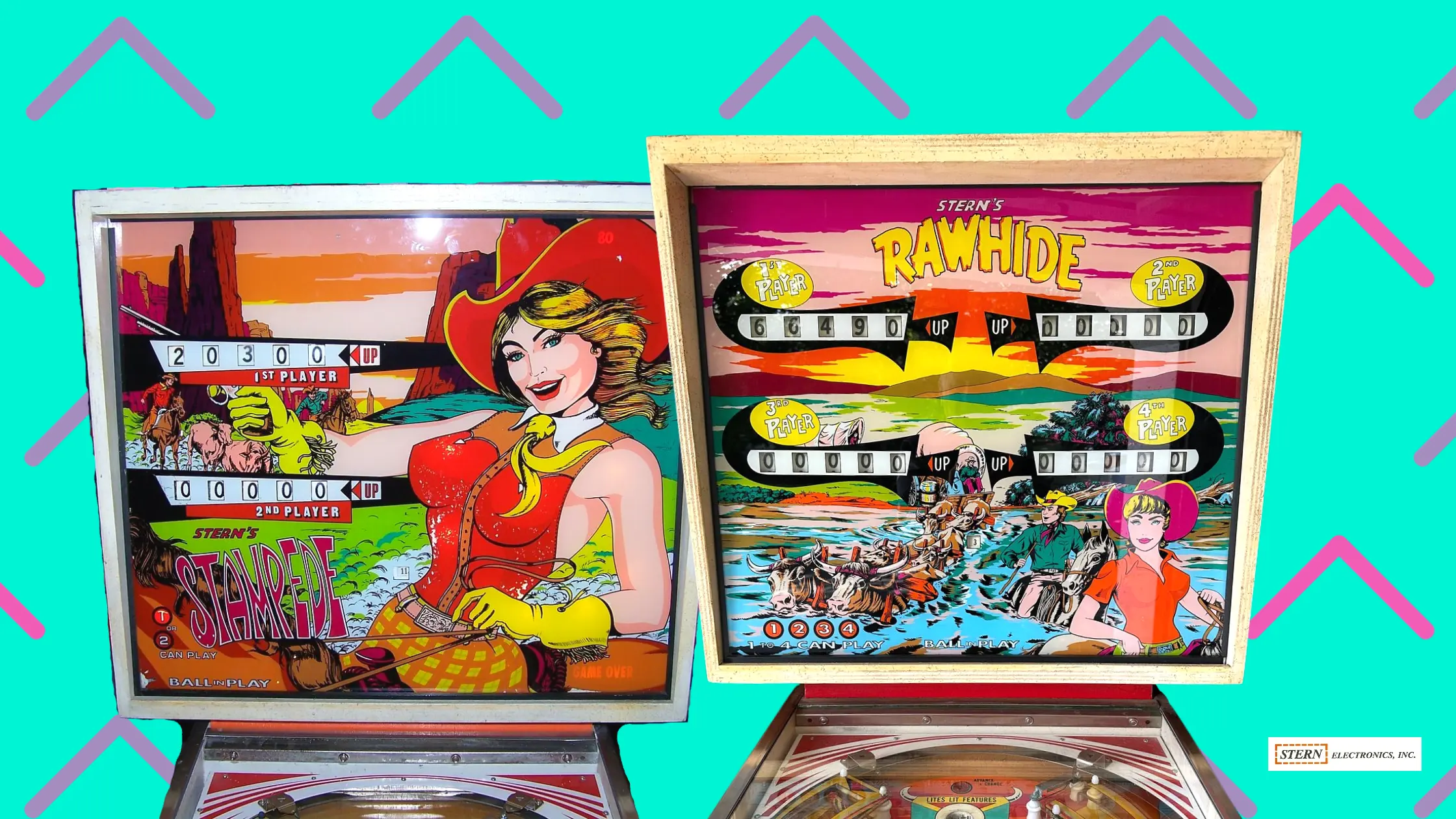 Stampede / Rawhide