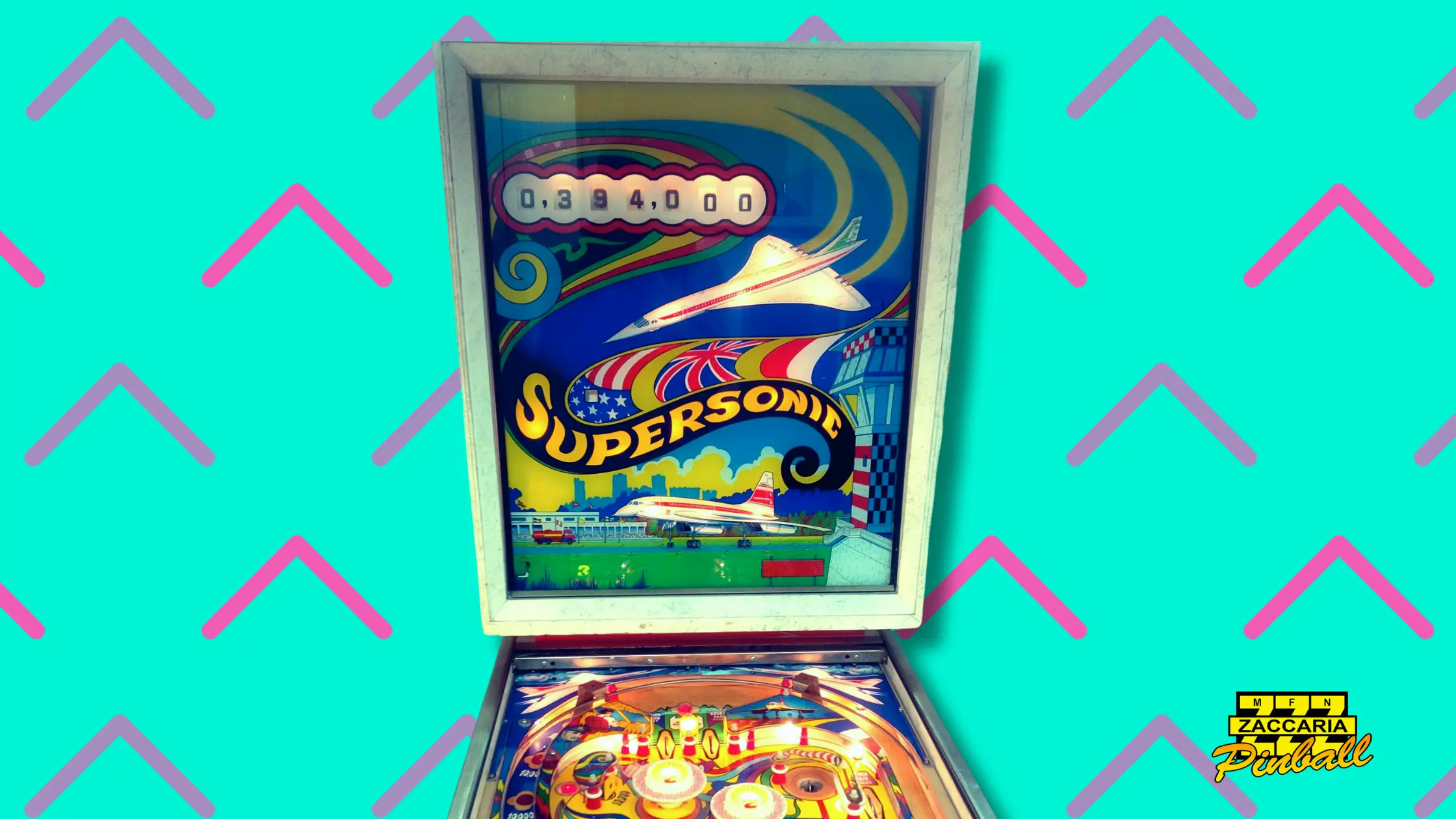 Supersonic