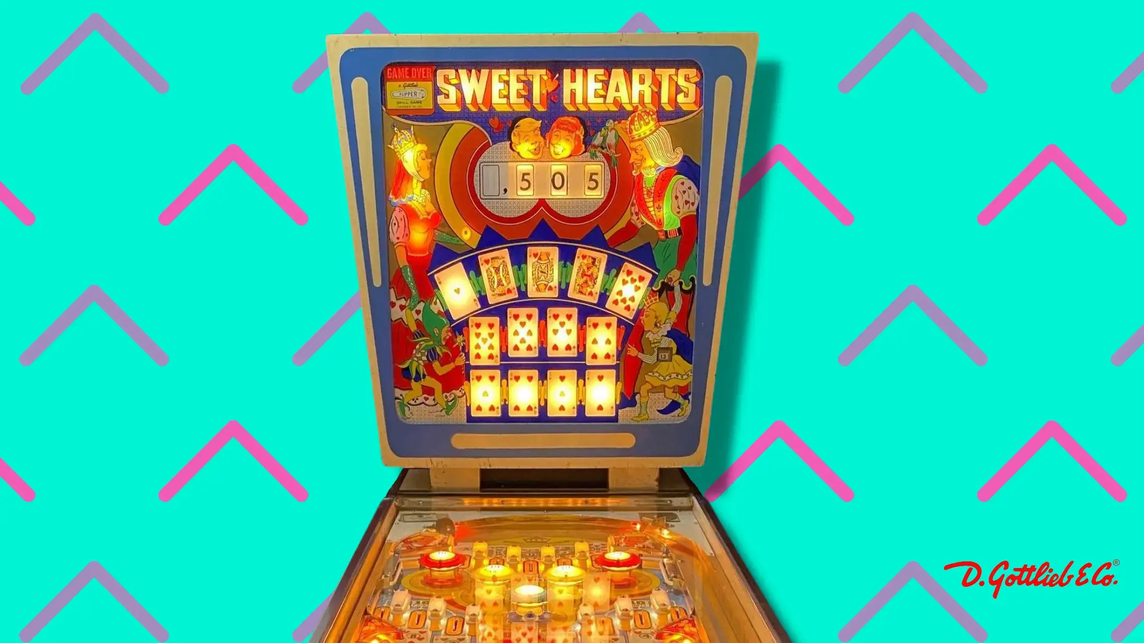Sweet Hearts