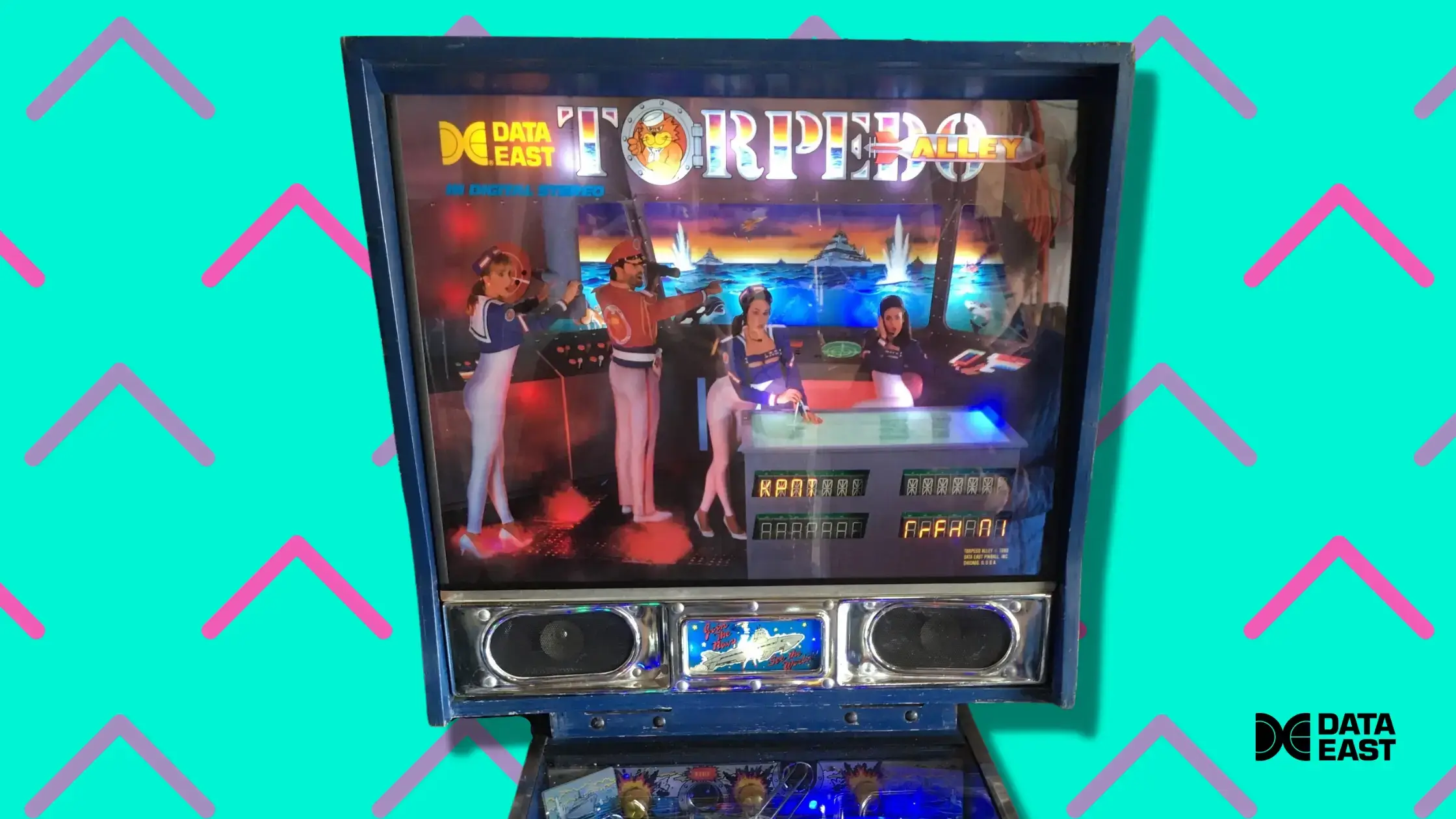 Torpedo Alley