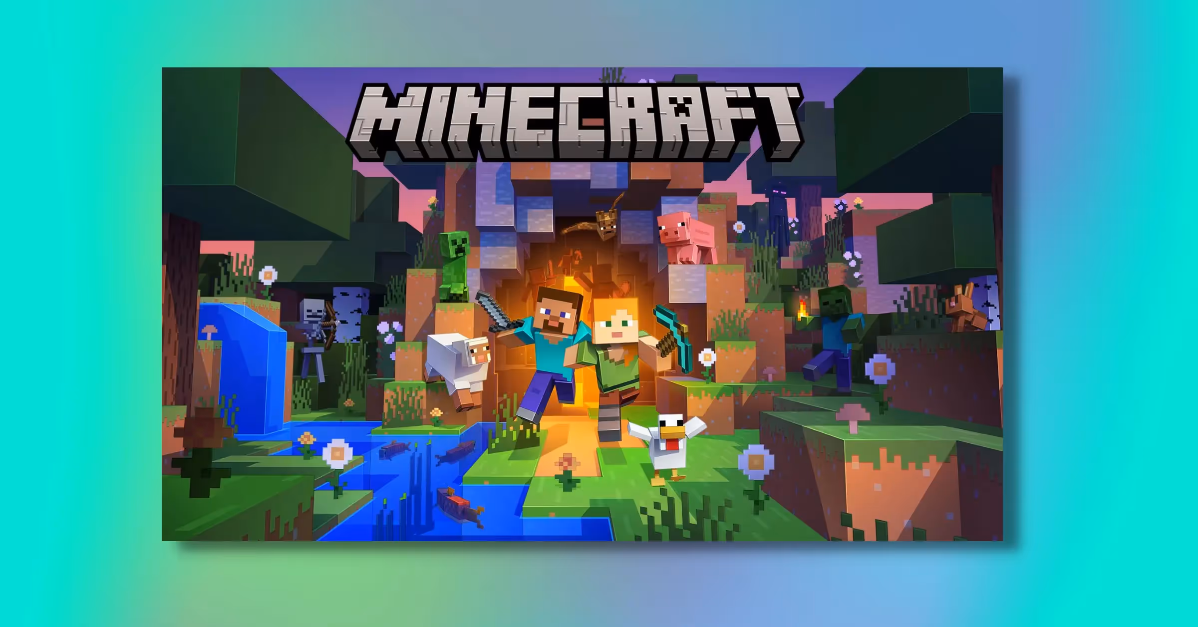 Minecraft