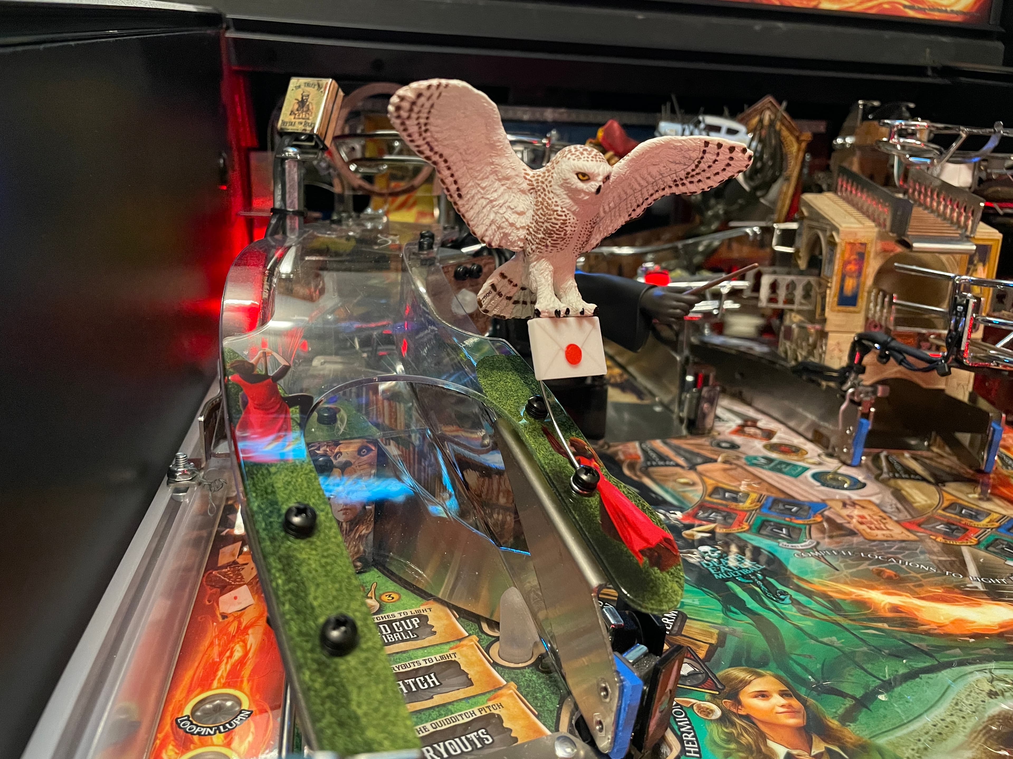 Harry Potter Hedwig Owl