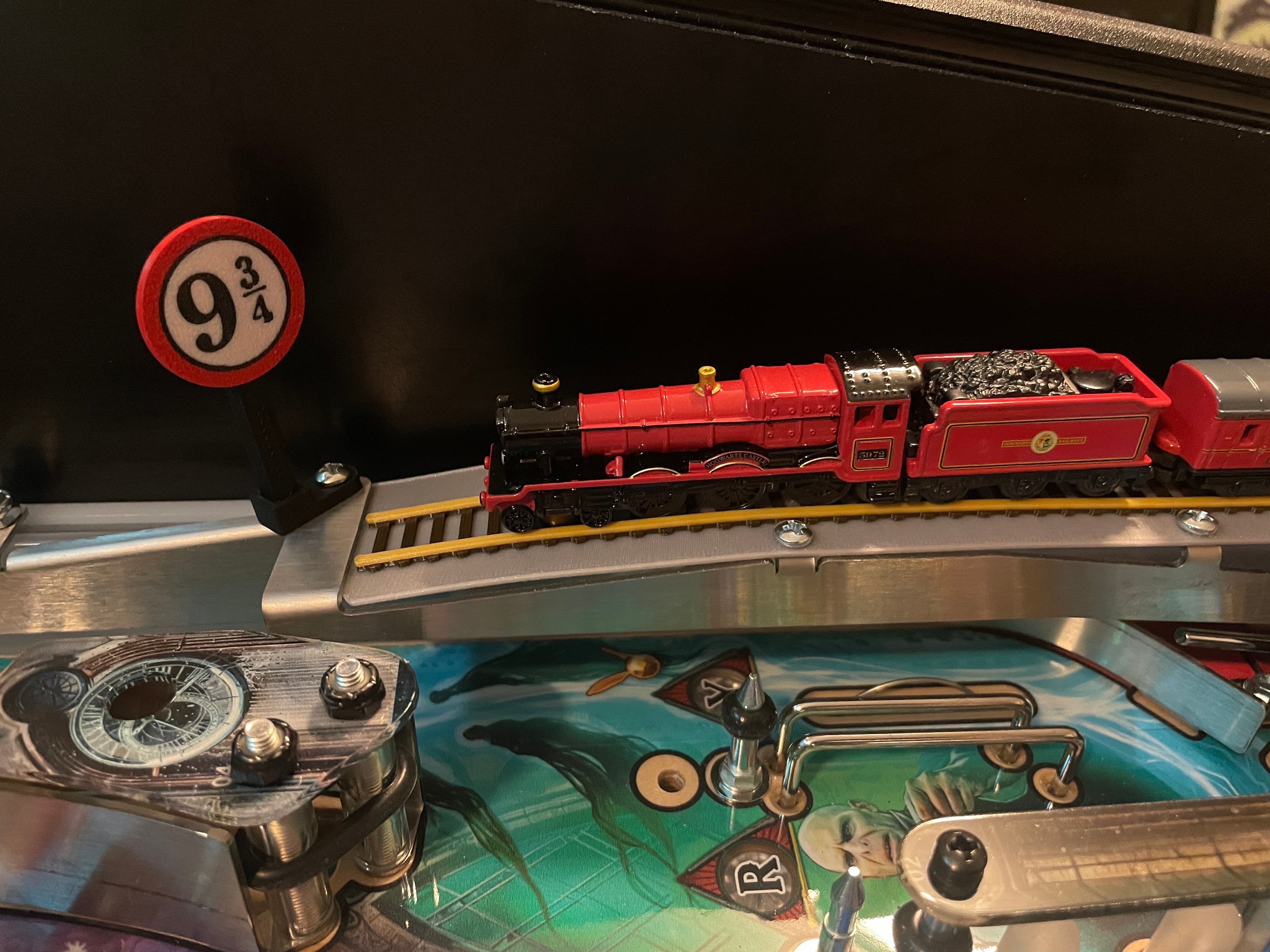 Hogwarts Express Train (Poudlard Express)