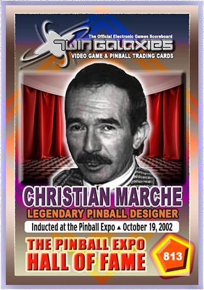 Christian Marche