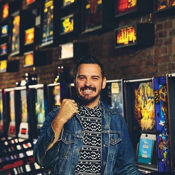 Headshot of Jack Danger