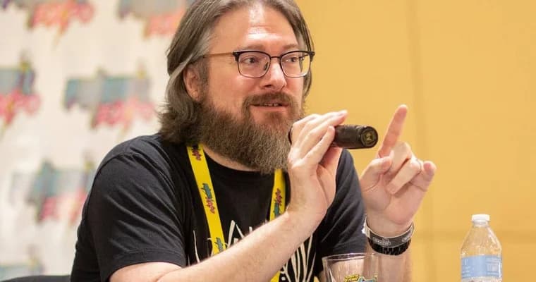 Headshot of Jeremy Packer (Zombie Yeti)