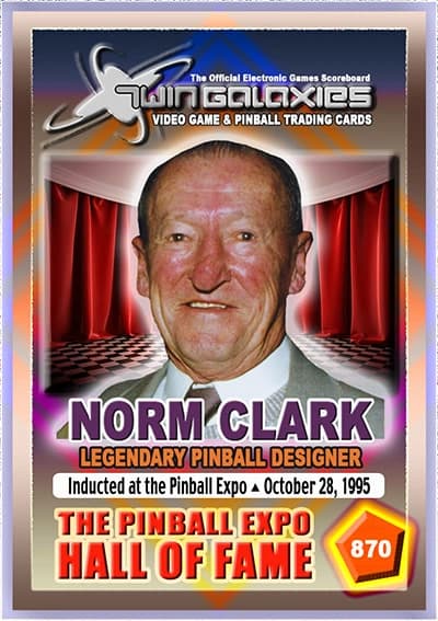Norm Clark