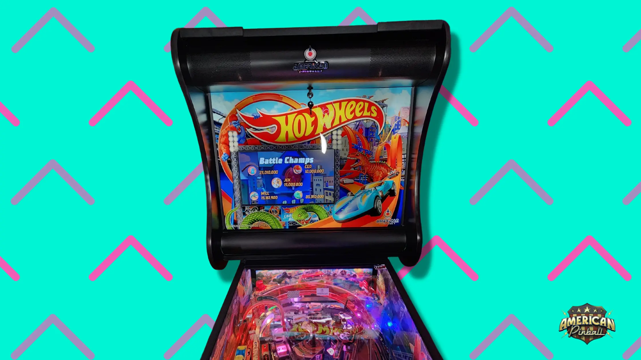 Hot Wheels
