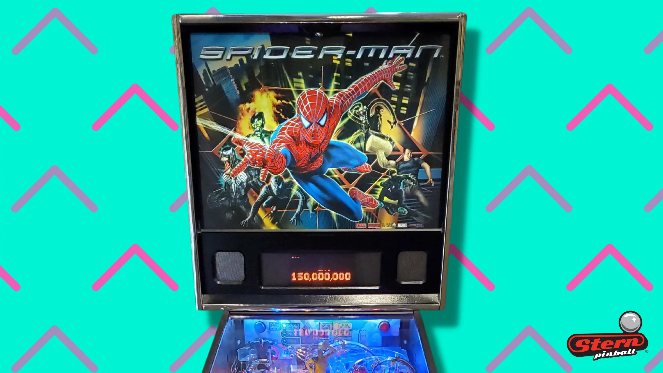 Spider-Man
