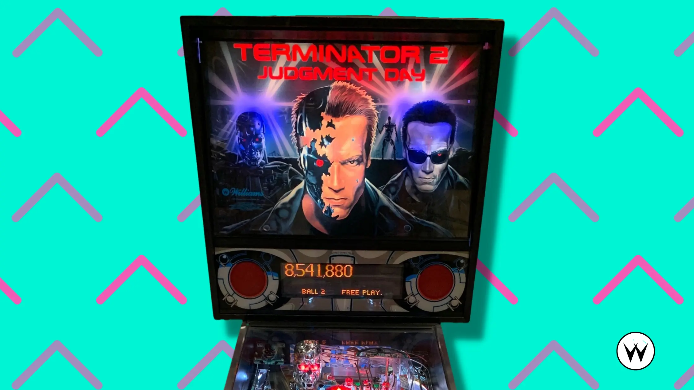 Terminator 2: Judgment Day