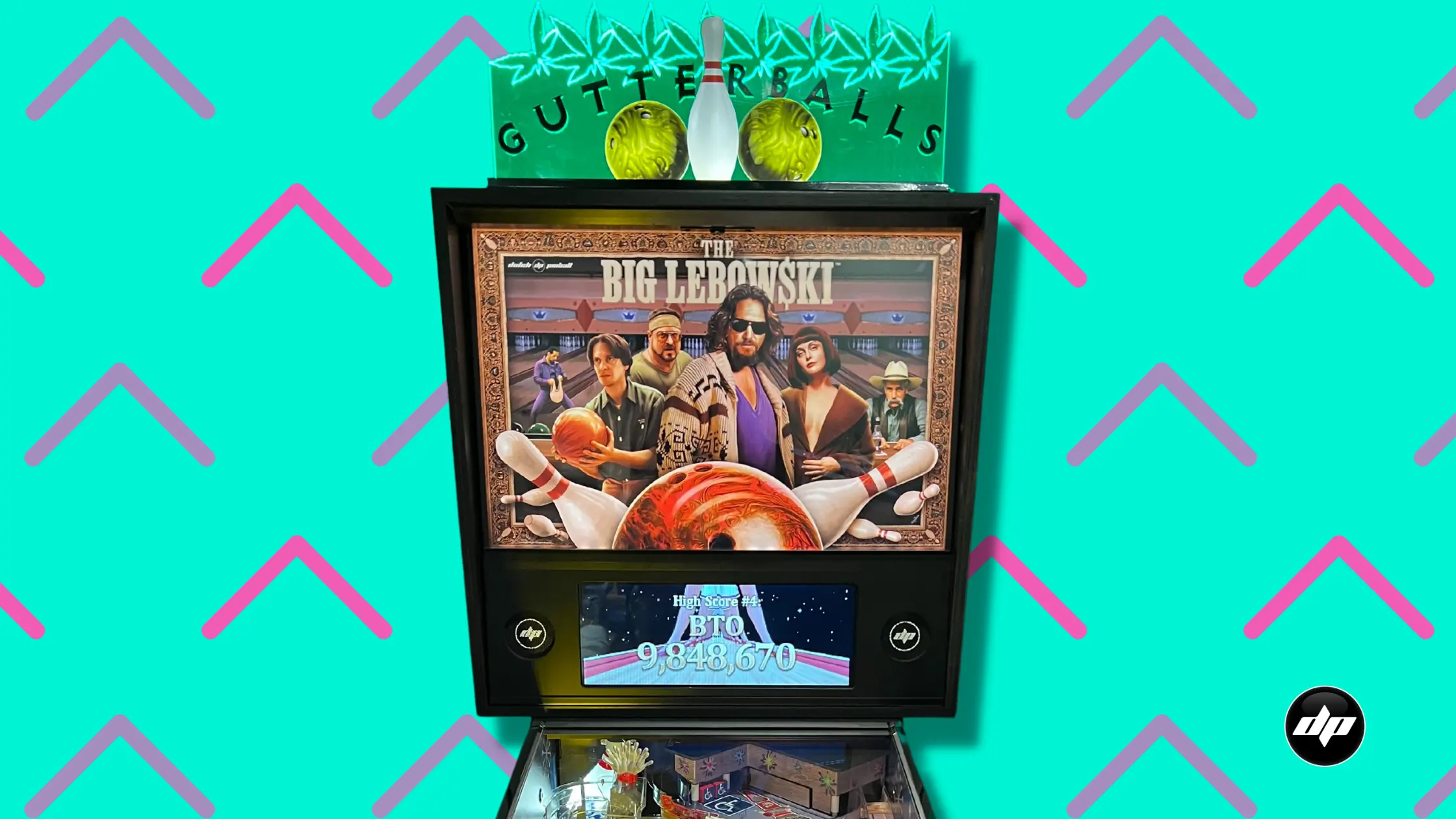 The Big Lebowski
